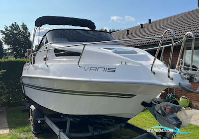Drago 601 Motorbåt 2022, med Mercury 4 Stroke motor, Danmark