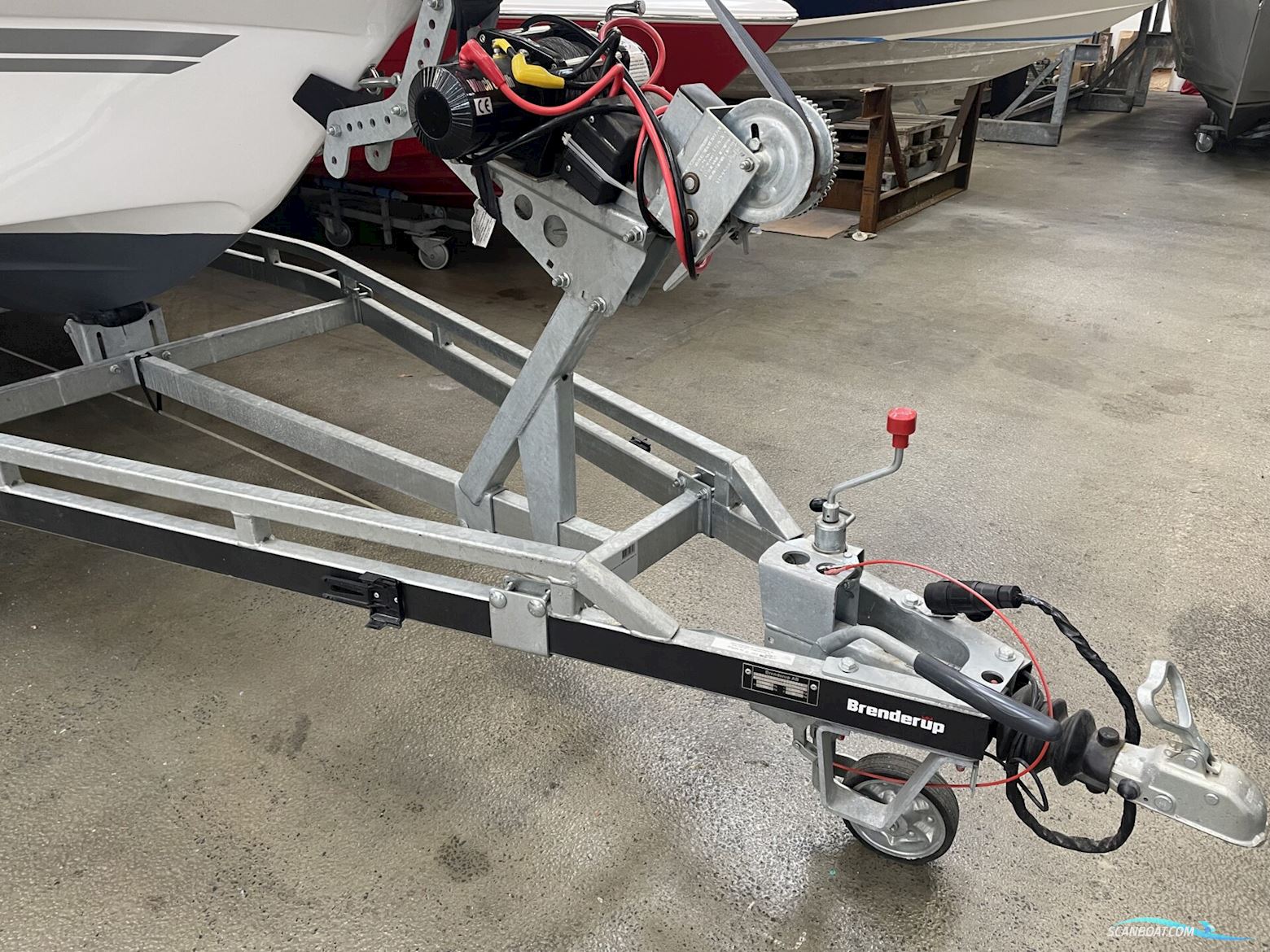 Drago 660 S – SOLGT