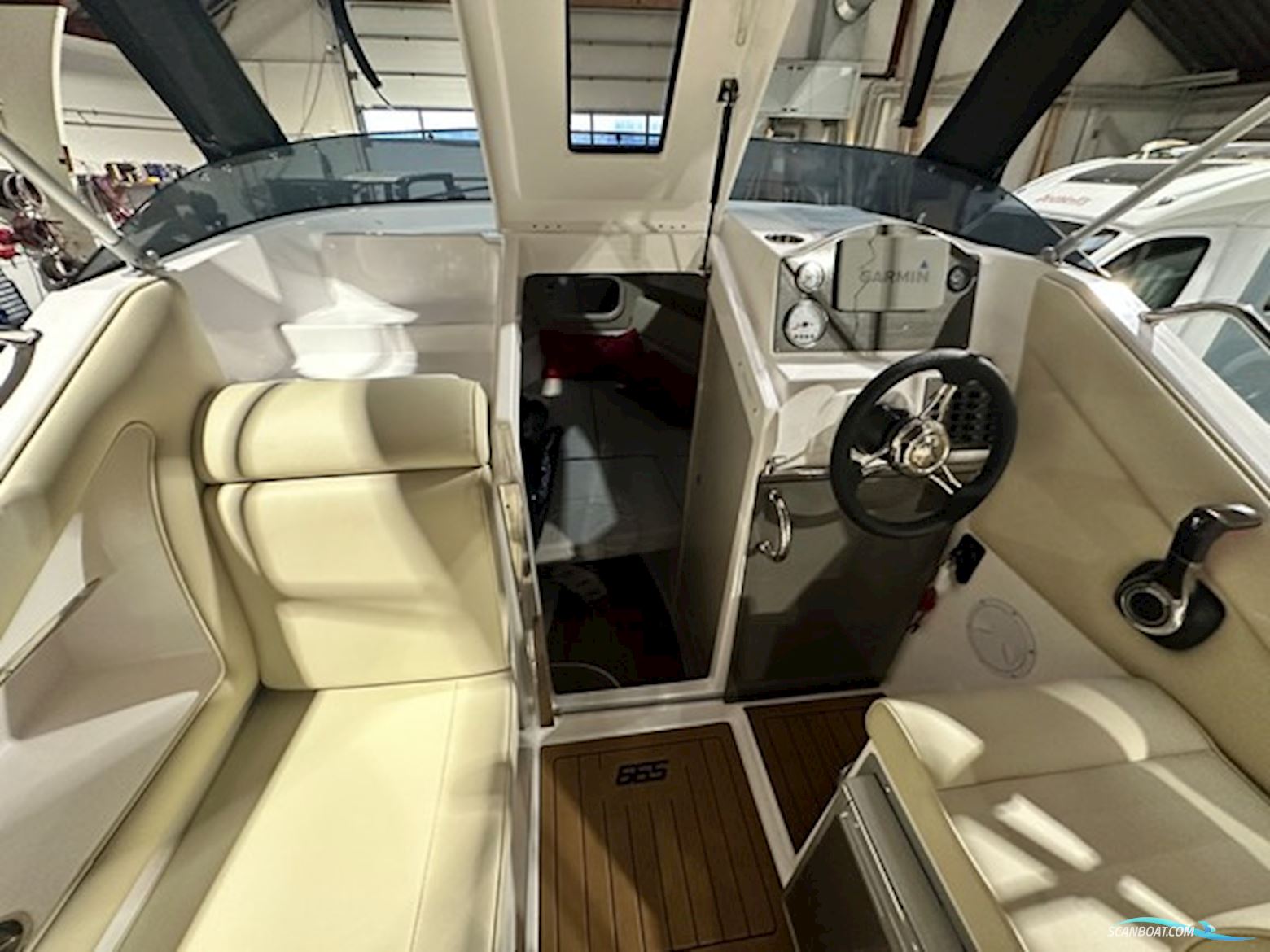 Drago 665 Comfortline Suzuki 200 HK