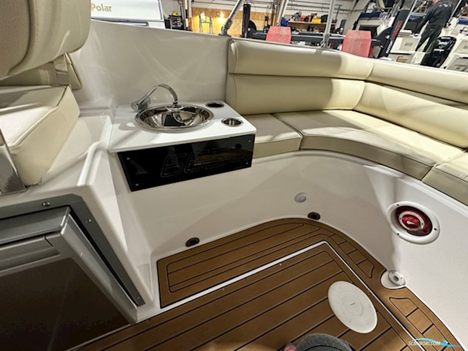 Drago 665 Comfortline Suzuki 200 HK