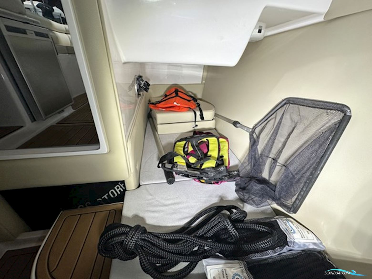 Drago 665 Comfortline Suzuki 200 HK