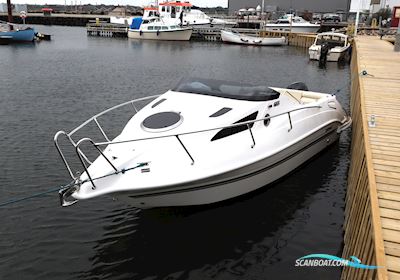 Drago 665 Motorbåt 2023, med Mercury 4 Stroke motor, Danmark