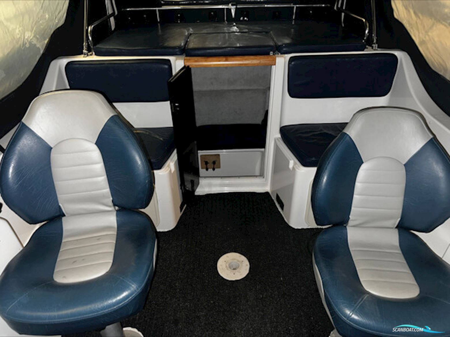 Drago 690 Aft. Cabin - Mercury F150 Seapro