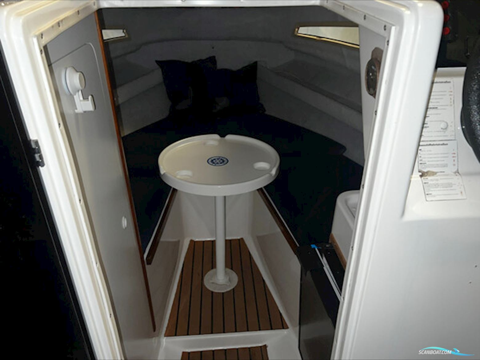 Drago 690 Aft. Cabin - Mercury F150 Seapro