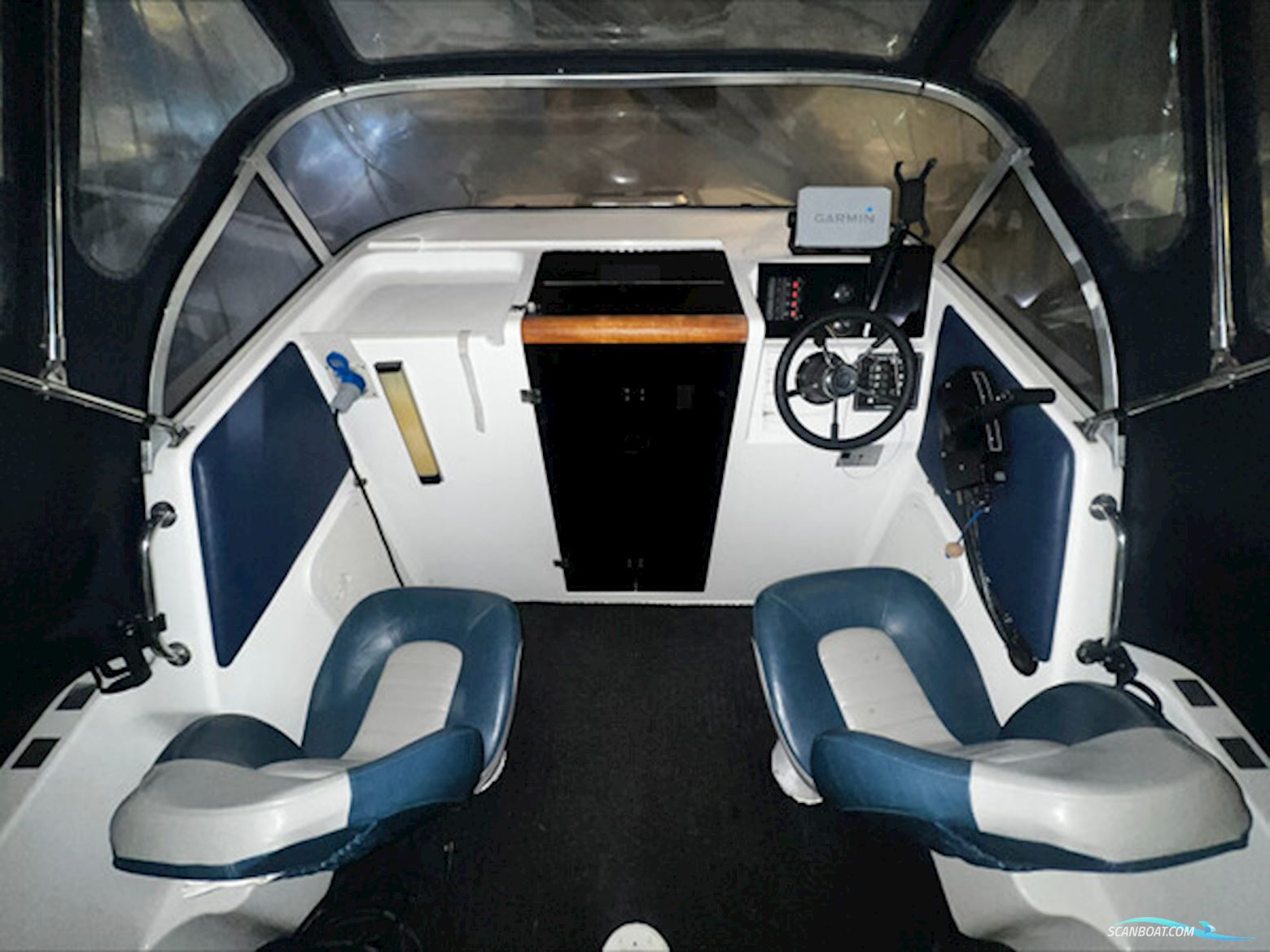 Drago 690 Aft. Cabin - Mercury F150 SeaPro...SOLGT