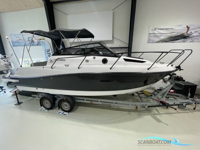 Drago 750 150hk Top Udstyr