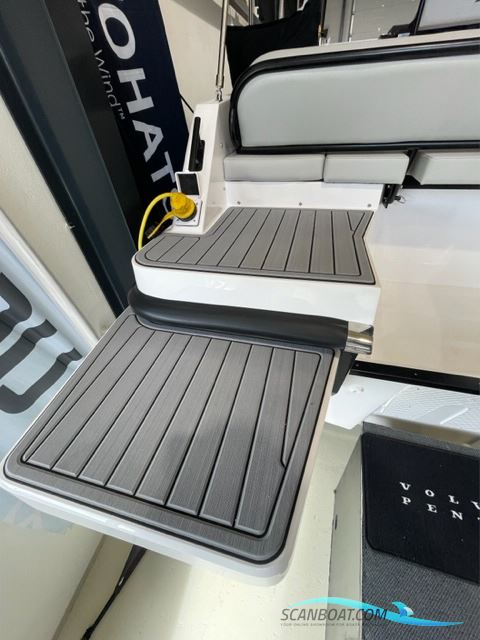 Drago 750 150hk Top Udstyr