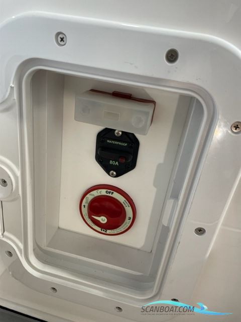 Drago 750 150hk Top Udstyr