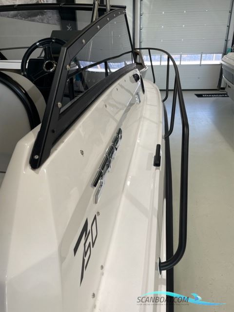 Drago 750 150hk Top Udstyr