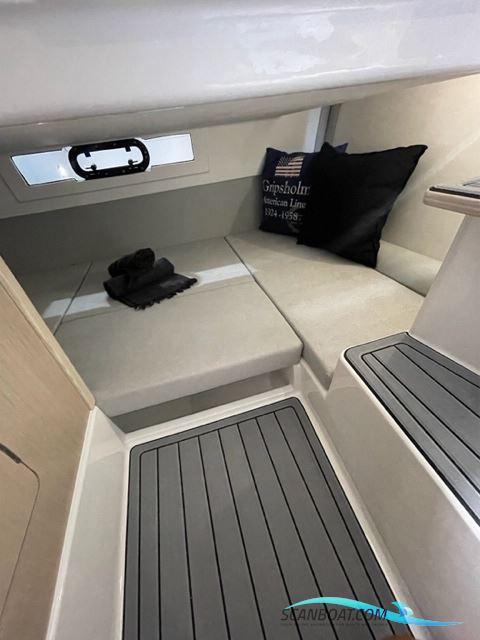 Drago 750 150hk Top Udstyr