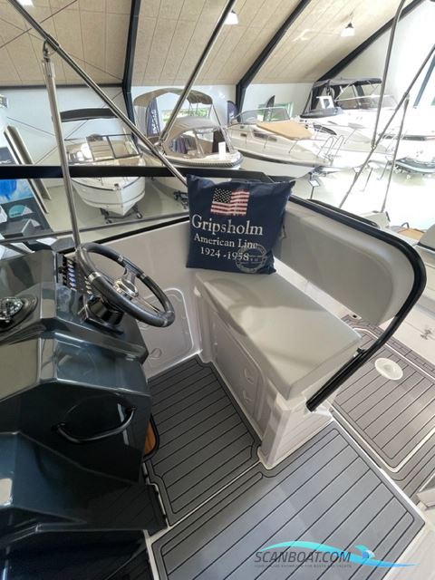 Drago 750 150hk Top Udstyr