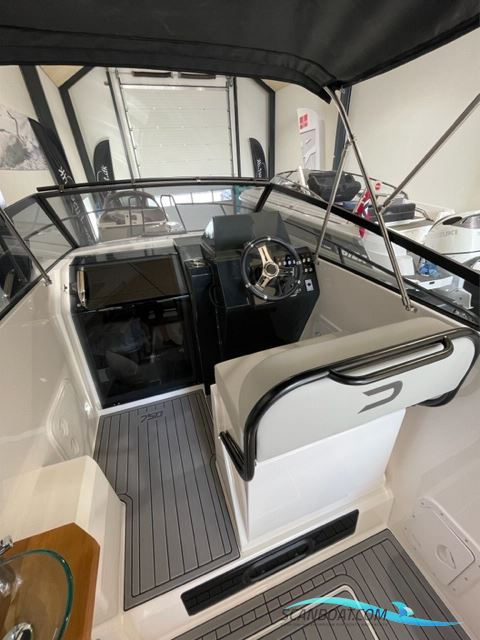 Drago 750 150hk Top Udstyr