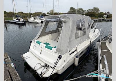Drago Sorocos 640 Motorbåt 2002, med Volvo Penta 5,0 GL motor, Danmark