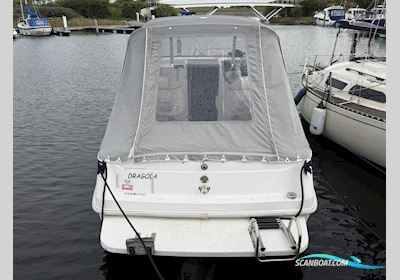 Drago Sorocos 640 Motorbåt 2002, med Volvo Penta 5,0 GL motor, Danmark