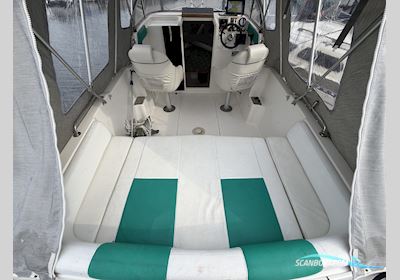 Drago Sorocos 640 Motorbåt 2002, med Volvo Penta 5,0 GL motor, Danmark