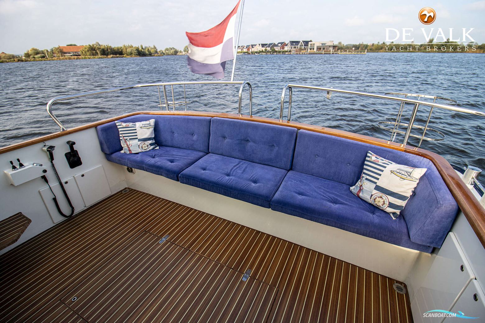 Drentsche Kotter 1040 OK