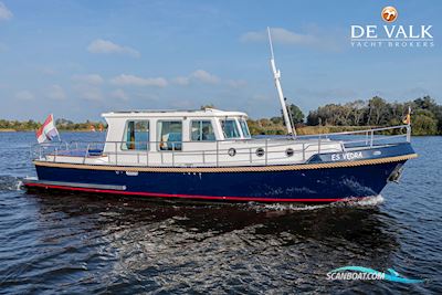 Drentsche Kotter 1040 OK Motorbåt 2005, med Volkswagen Marine motor, Holland