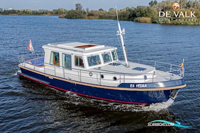 Drentsche Kotter 1040 OK Motorbåt 2005, med Volkswagen Marine motor, Holland