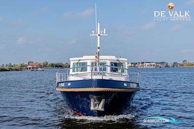 Drentsche Kotter 1040 OK Motorbåt 2005, med Volkswagen Marine motor, Holland
