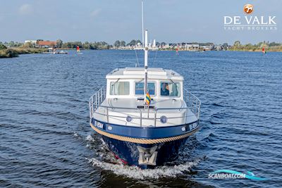Drentsche Kotter 1040 OK Motorbåt 2005, med Volkswagen Marine motor, Holland