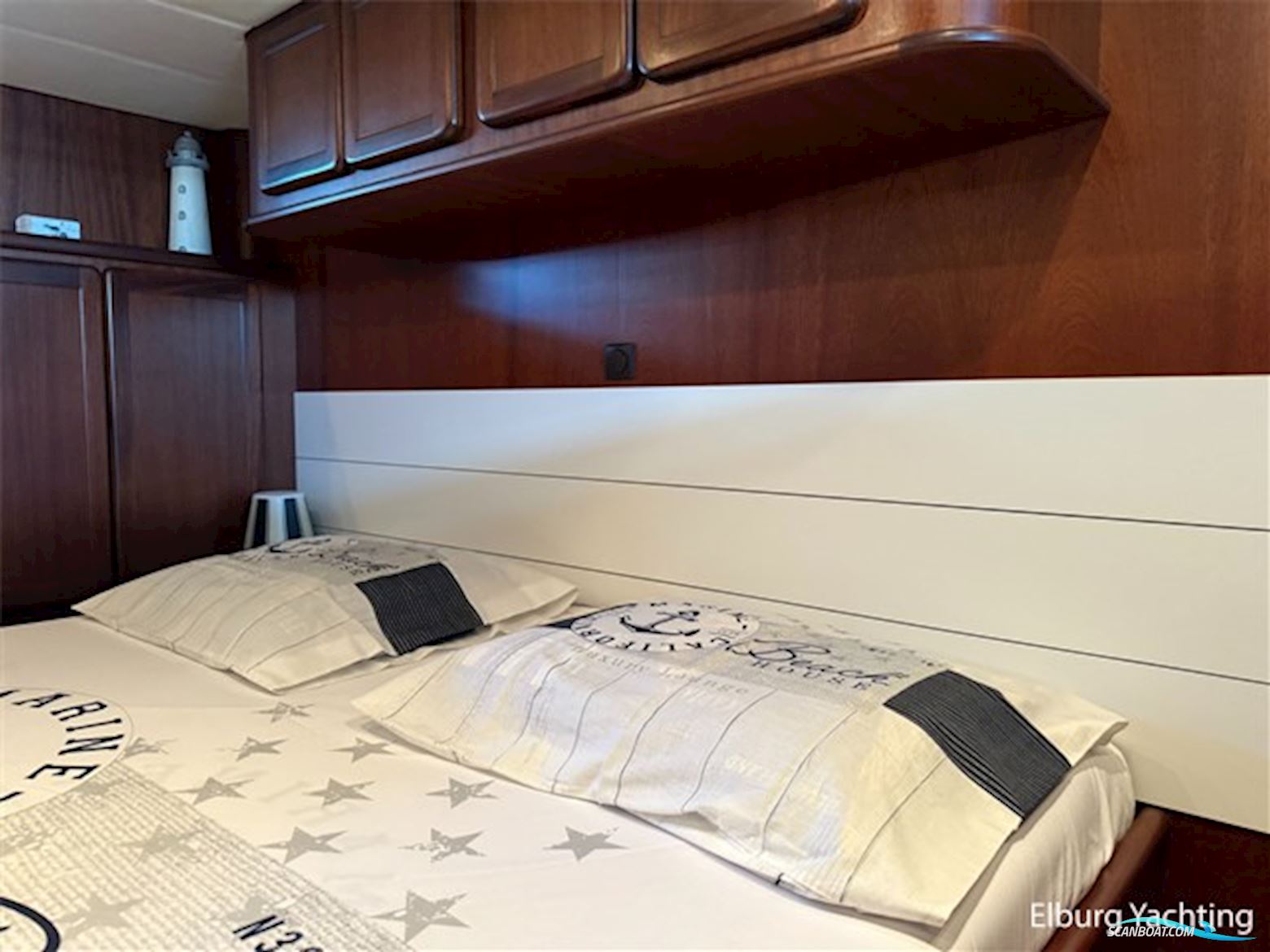 Drentsche Trawler 50  - France Proof - Stabilizers