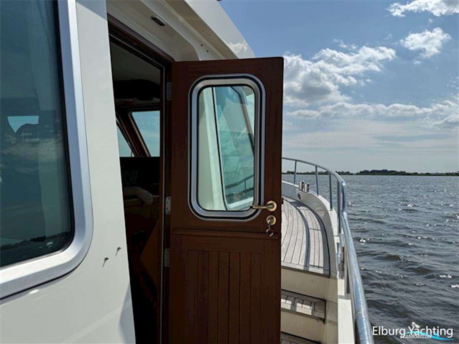 Drentsche Trawler 50  - France Proof - Stabilizers