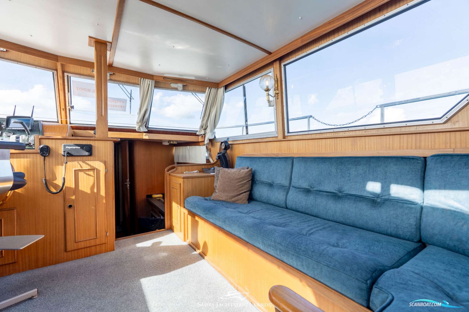 Drettmann Grace 13.00 Flybridge