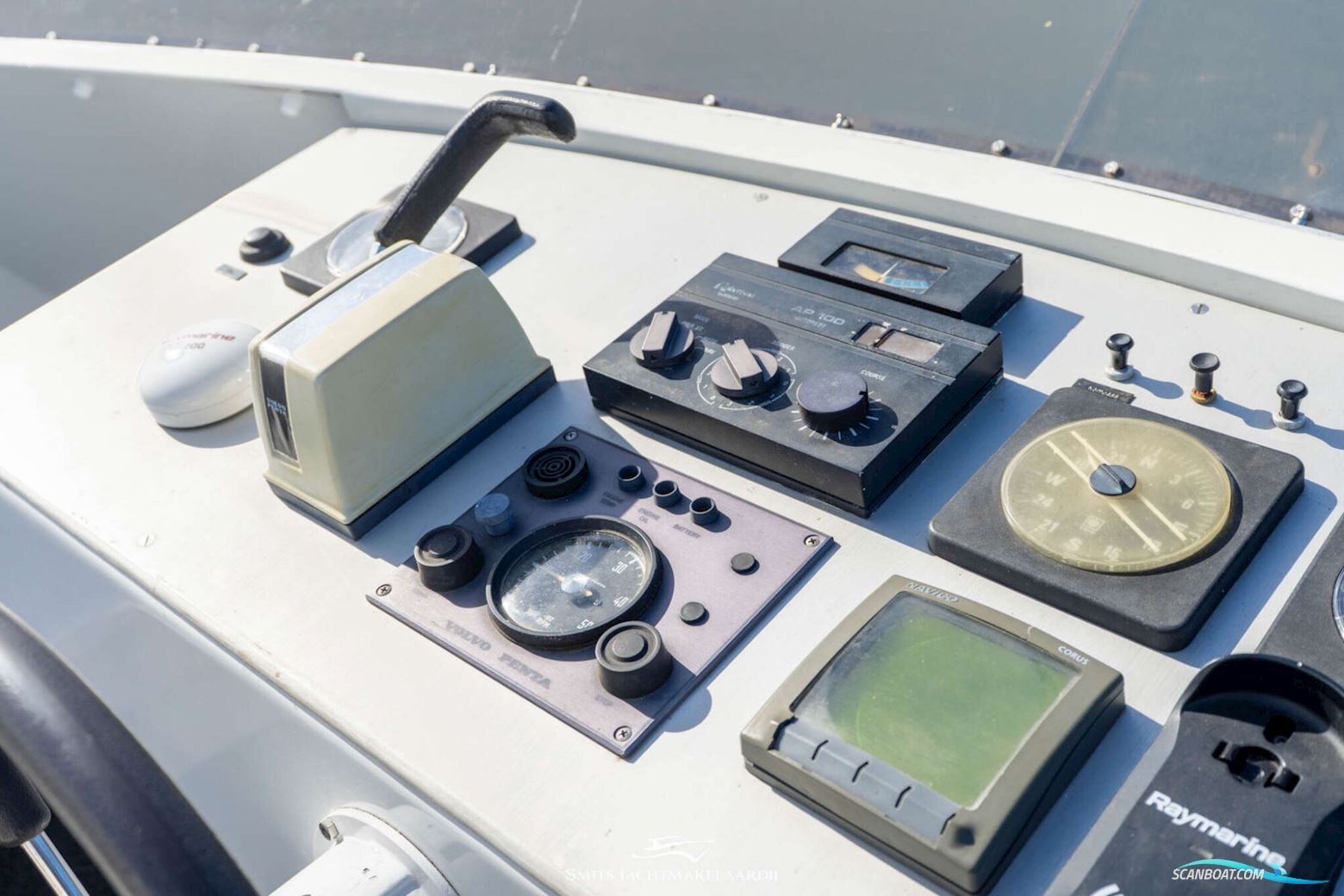 Drettmann Grace 13.00 Flybridge