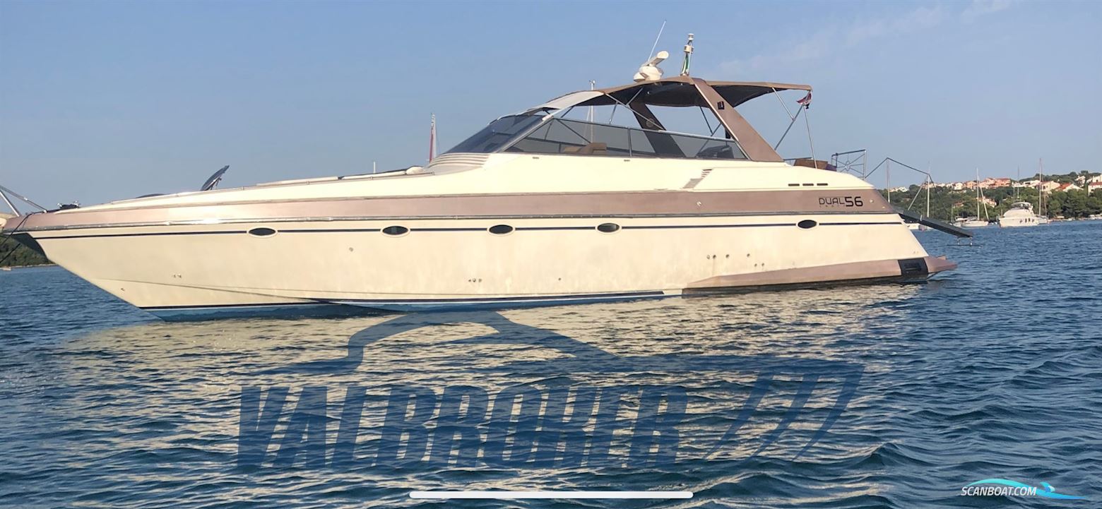 Dual Craft 56 Open
