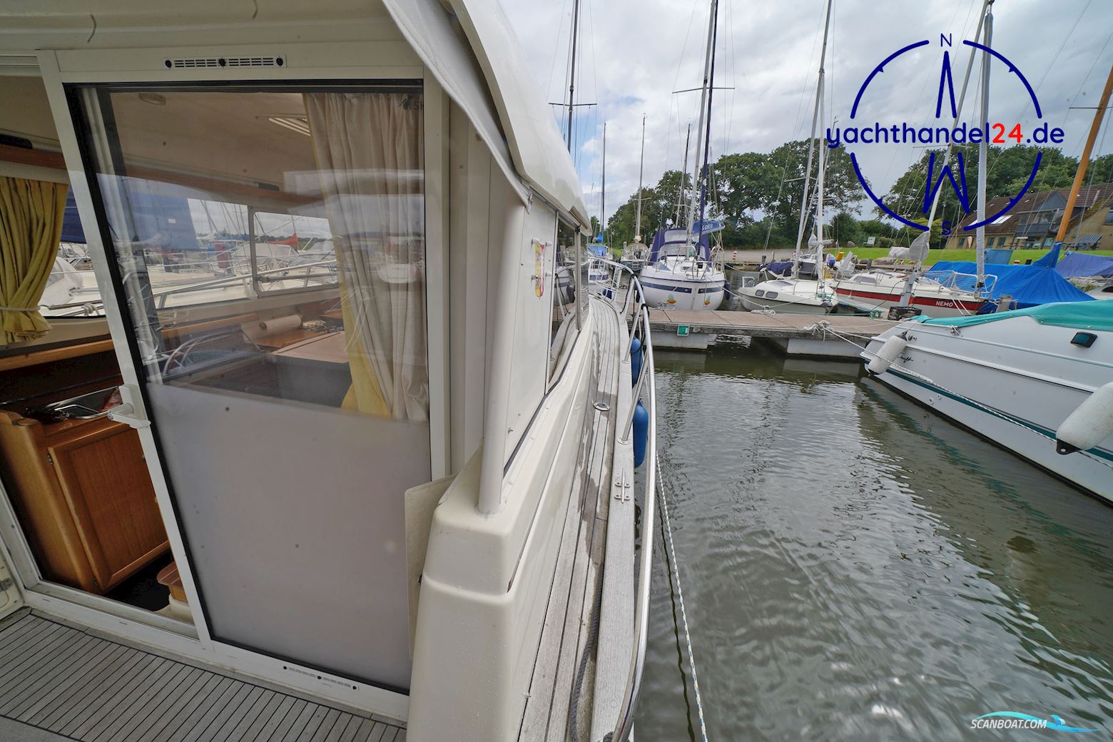 Dufour ACM Heritage 26