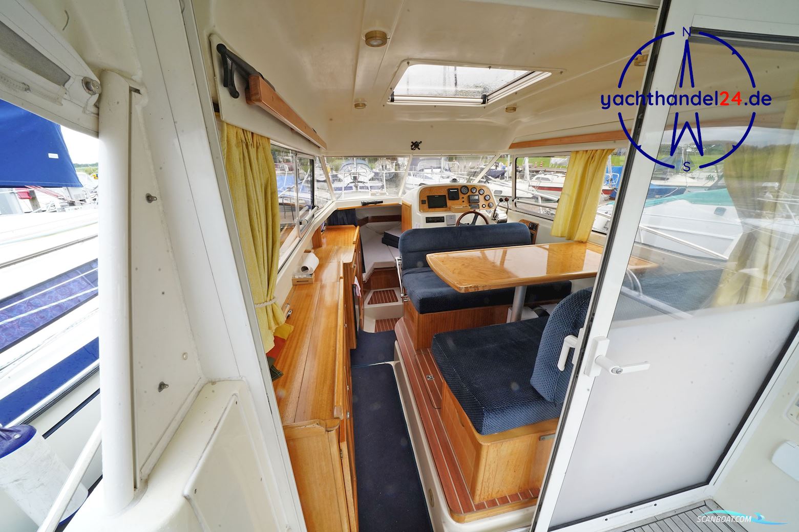 Dufour ACM Heritage 26