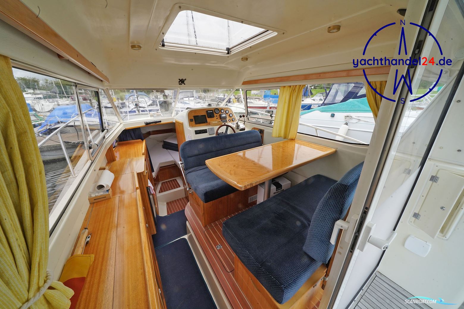 Dufour ACM Heritage 26