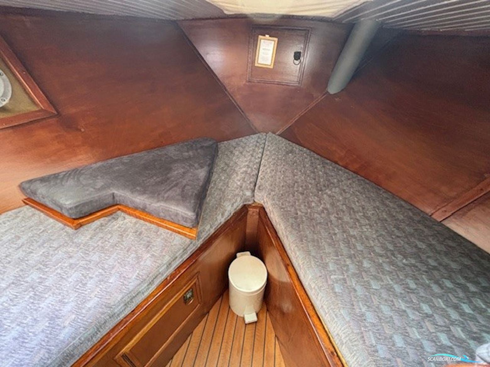 Dutch Lady Motorkruiser GS.AK.DB.