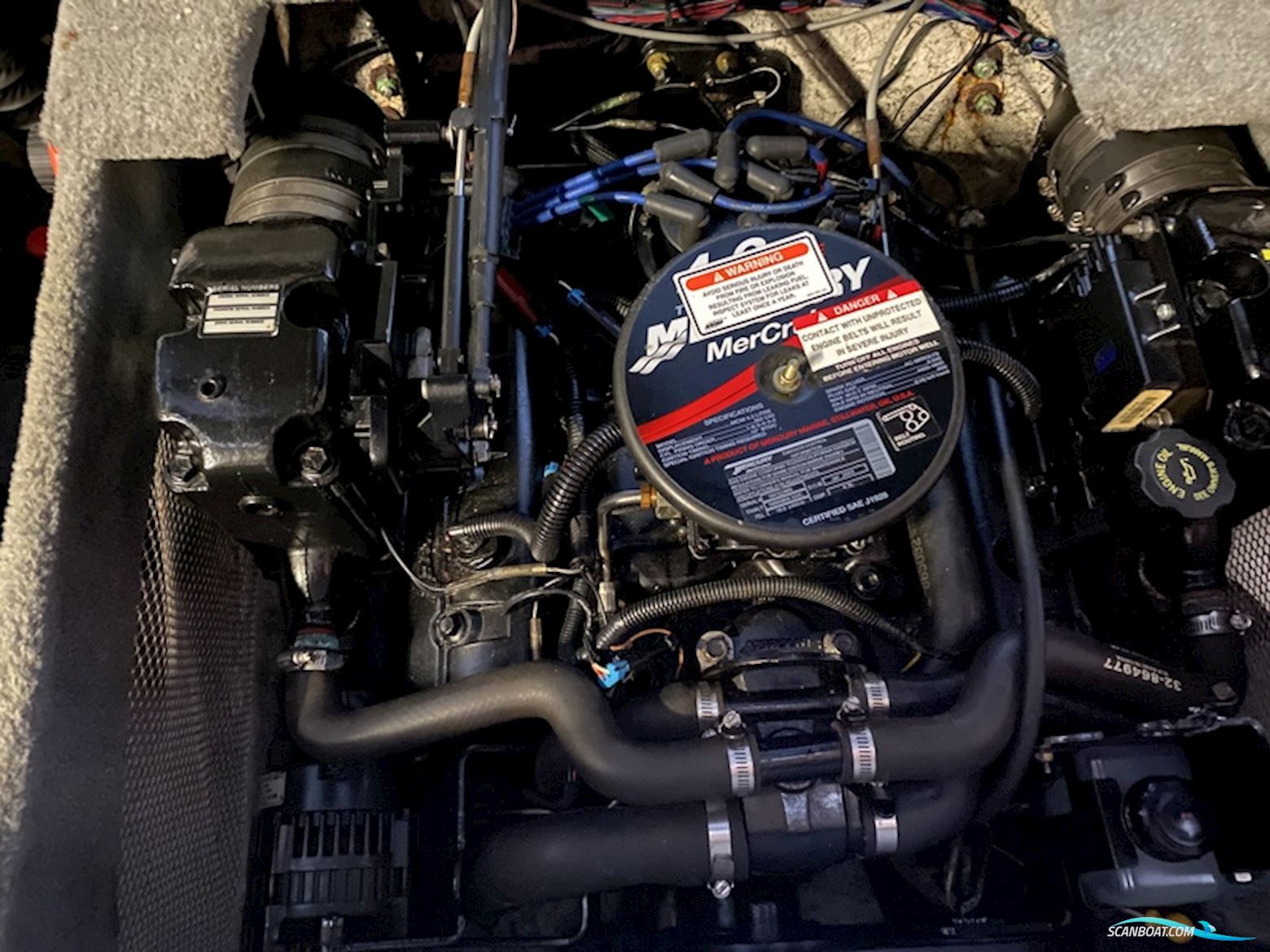 Ebbtide 180 bowrider