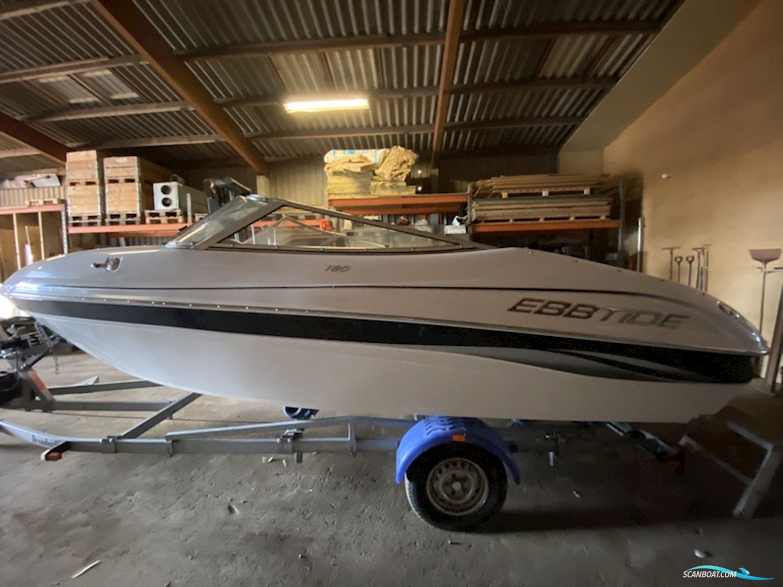 Ebbtide 180 bowrider