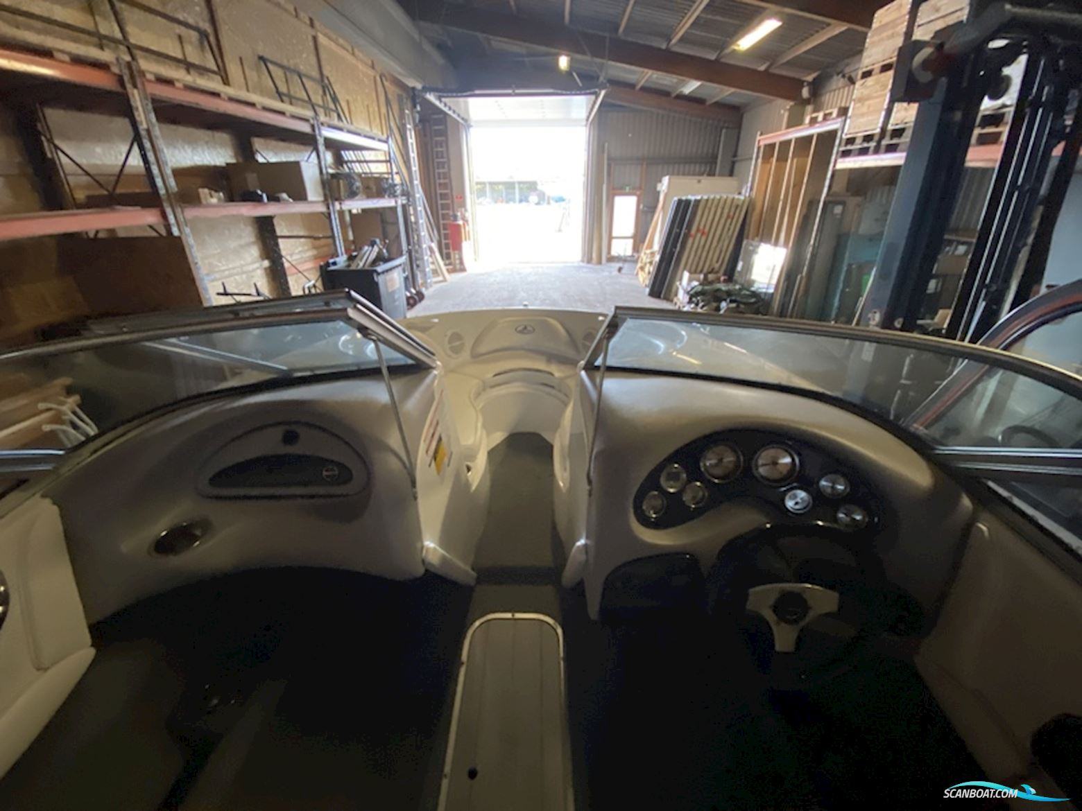 Ebbtide 180 bowrider