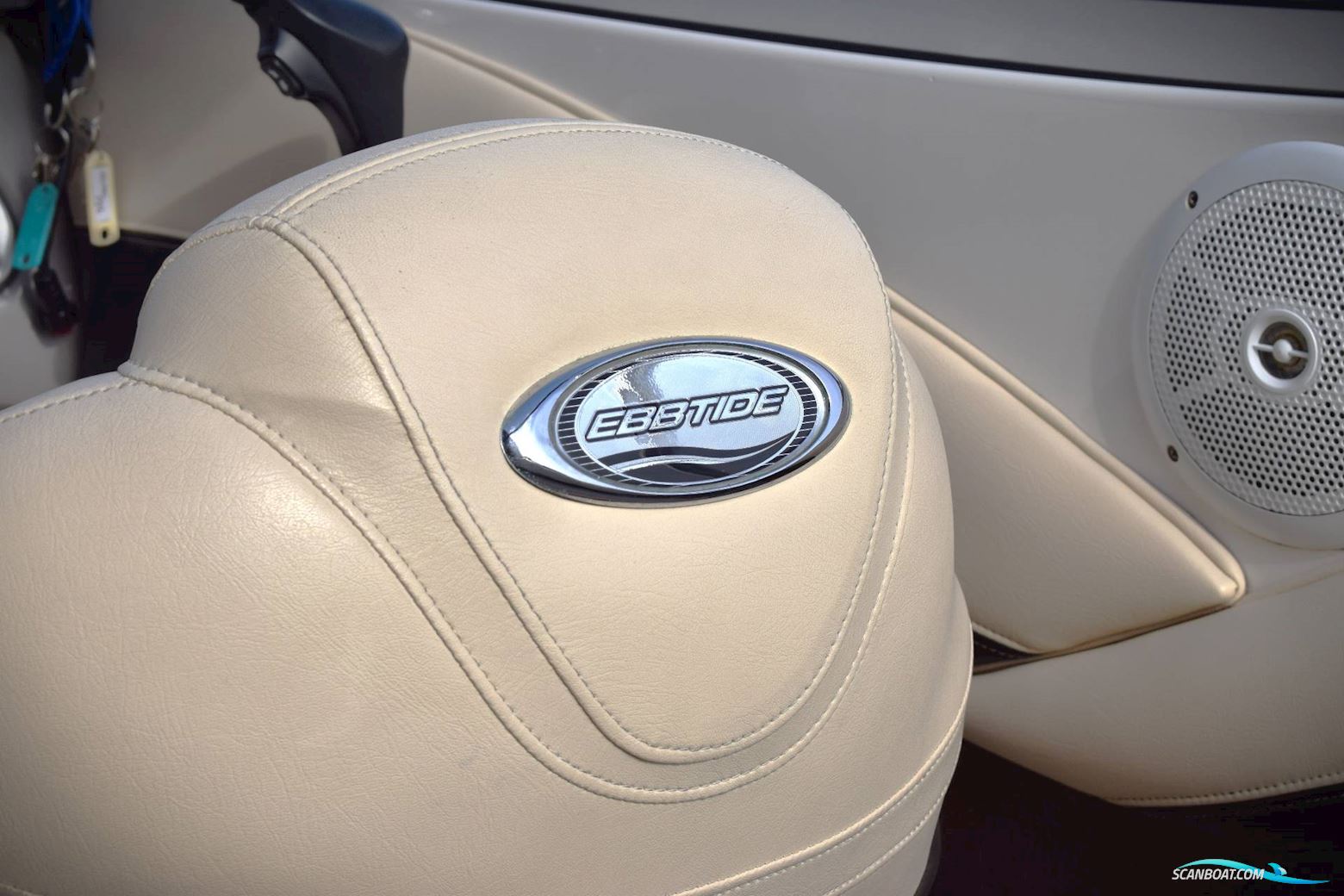 Ebbtide 202 Cuddy m/ Volvo Penta 3,0L - 135 hk