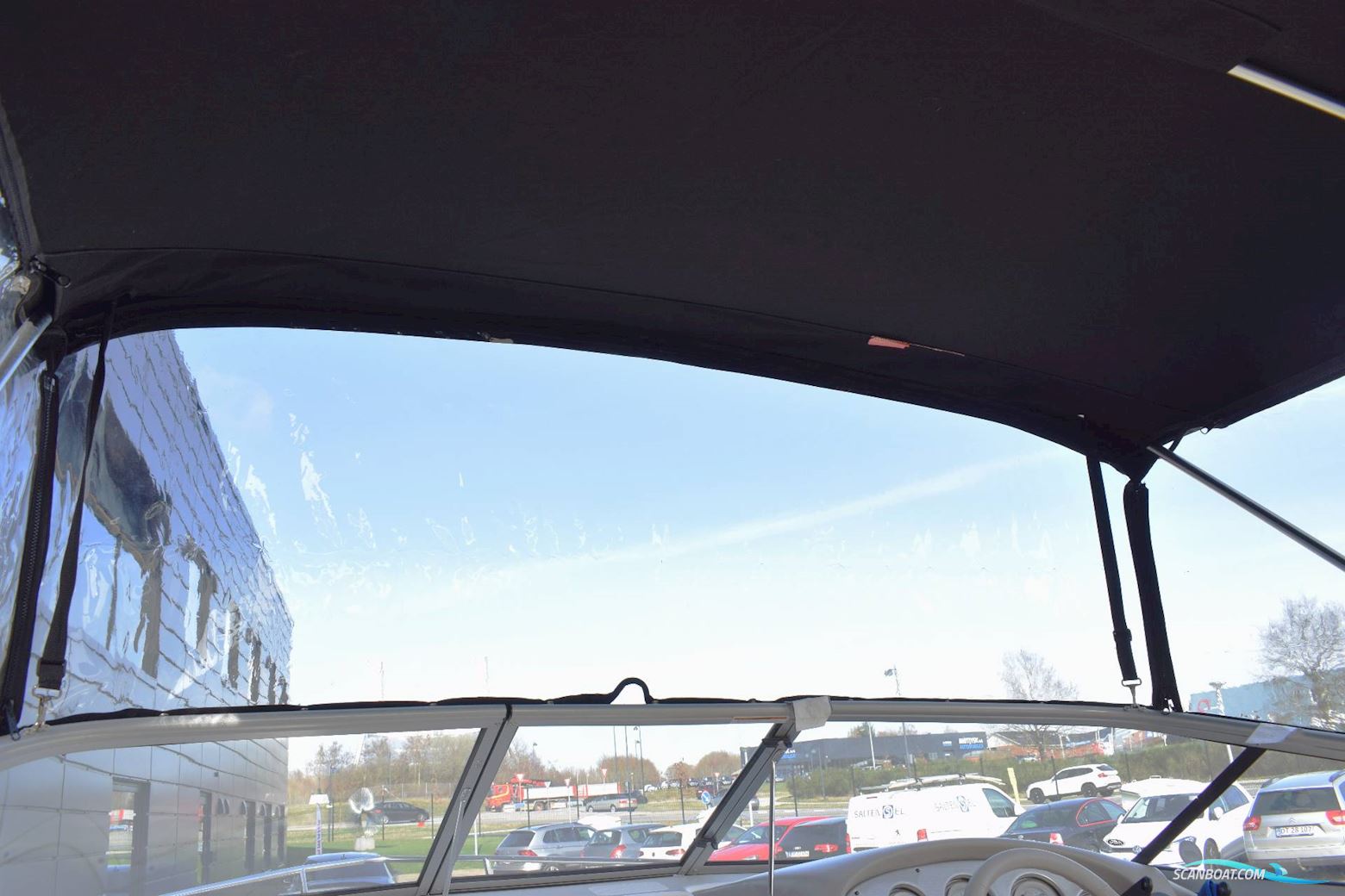 Ebbtide 202 Cuddy m/ Volvo Penta 3,0L - 135 hk