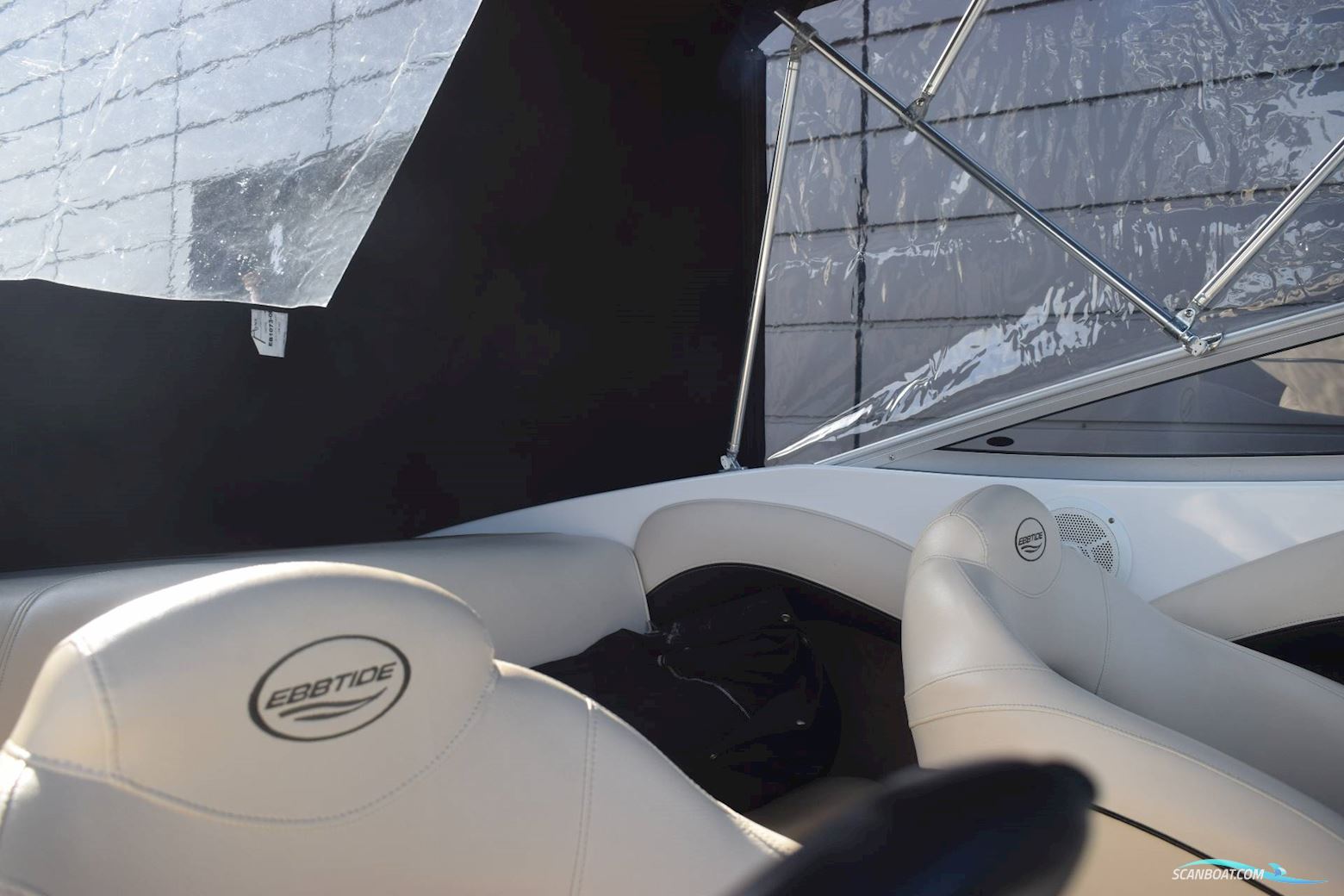 Ebbtide 202 Cuddy m/ Volvo Penta 3,0L - 135 hk