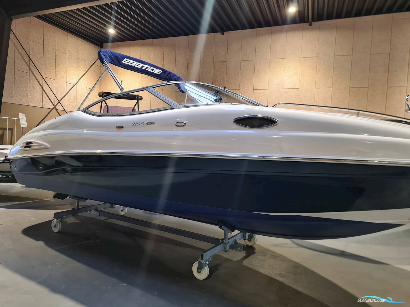 Ebbtide 2100 Sports Cuddy