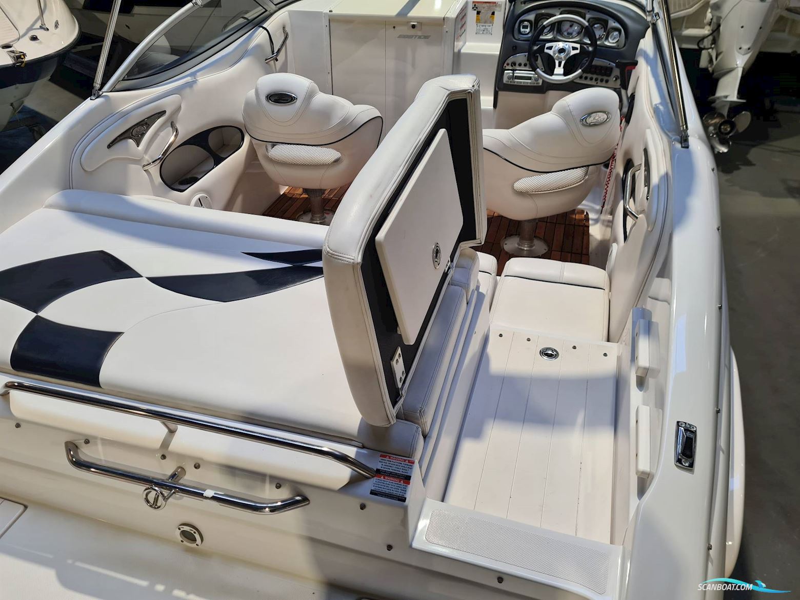 Ebbtide 2100 Sports Cuddy