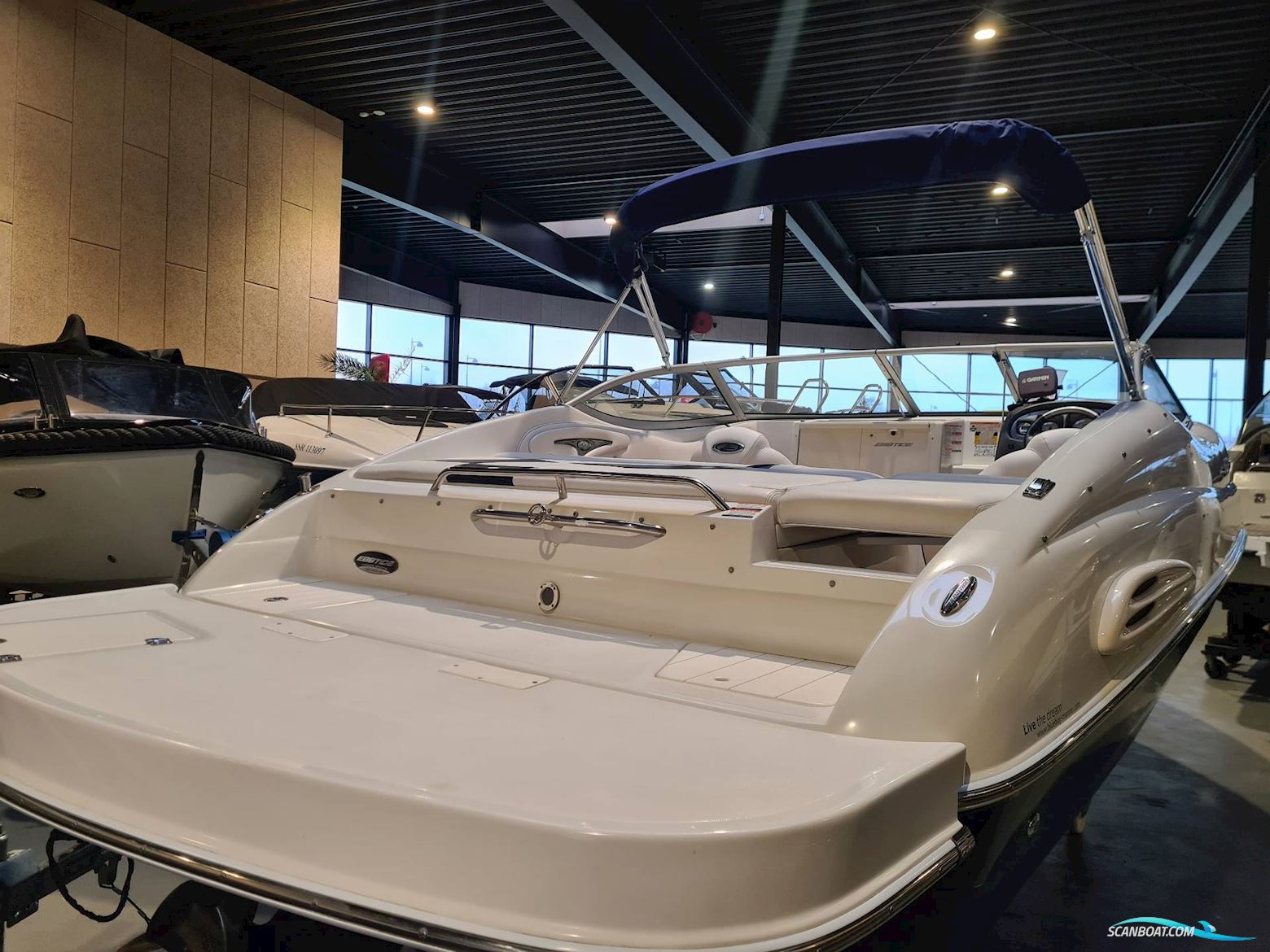 Ebbtide 2100 Sports Cuddy