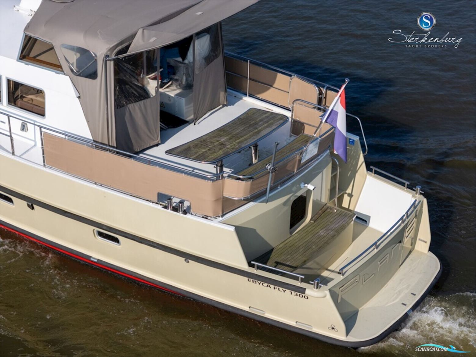 Ebyca Trawler 1300
