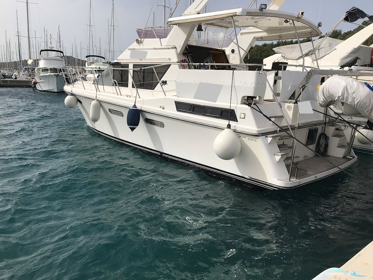 Edership Symbol 41DC