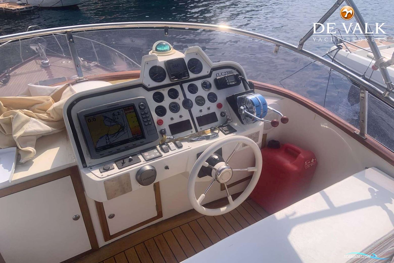 Egemar Liberty 40
