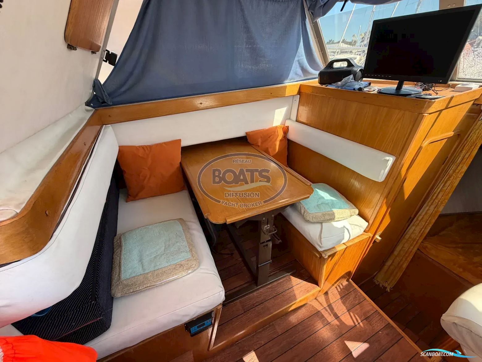Eider Marine Sea Rover 780