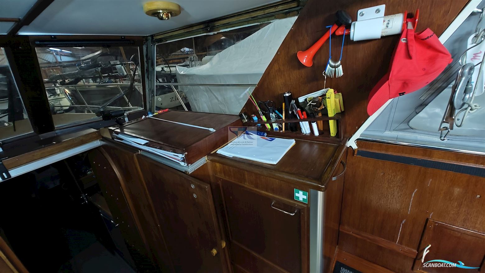 Eigenbau Reinke Tourina 10m