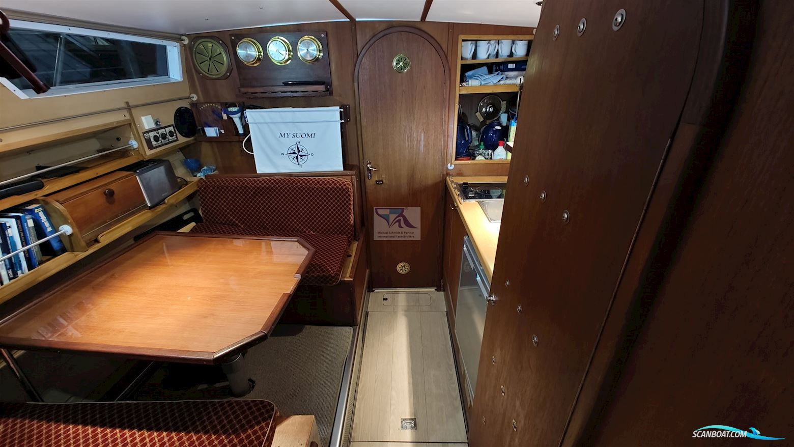 Eigenbau Reinke Tourina 10m