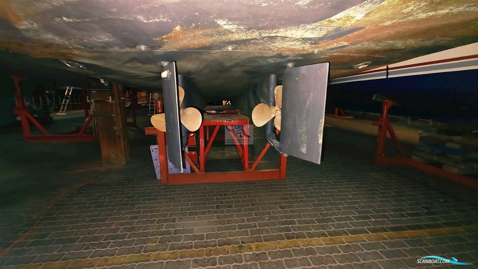 Eigenbau Reinke Tourina 10m