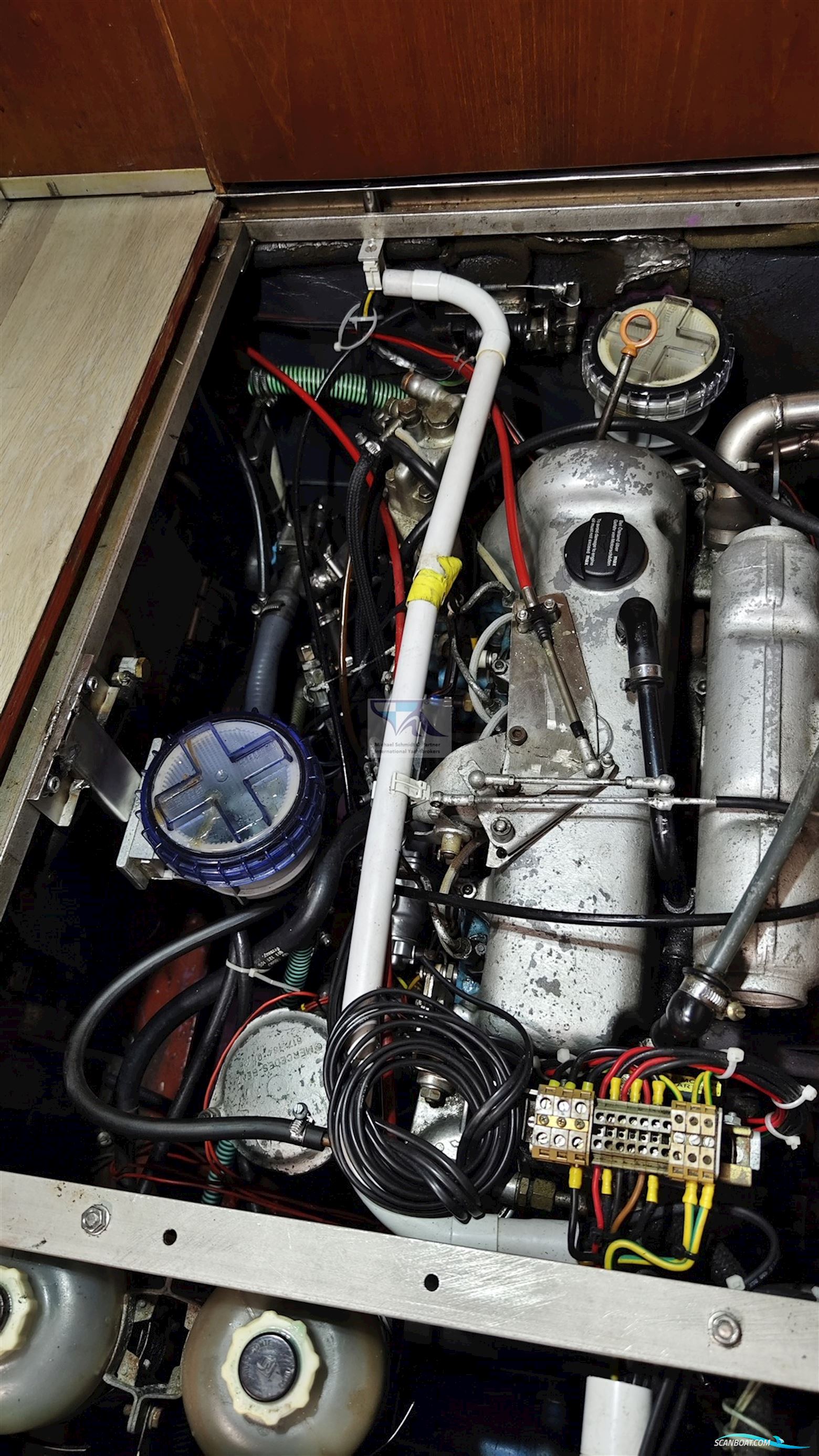 Eigenbau Reinke Tourina 10m